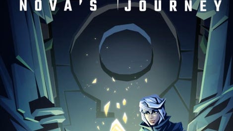 Krystopia: Nova's Journey