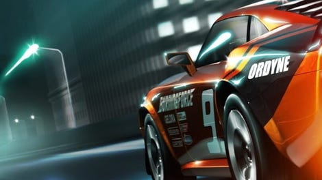 Ridge Racer 3D