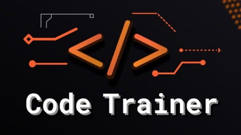 Code Trainer