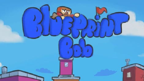 Blueprint Bob