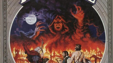The Bard's Tale III: Thief of Fate