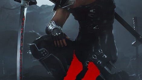 Ninja Gaiden II Black