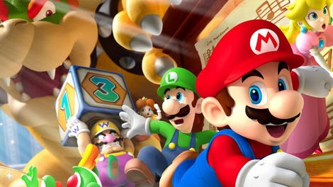 Mario Party DS