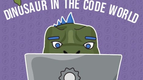 IT Clicker: Dinosaur in the Code World