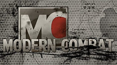 Company of Heroes: Modern Combat