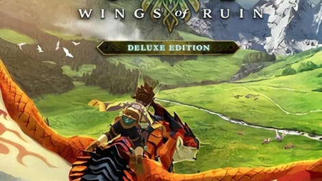 Monster Hunter Stories 2: Wings of Ruin - Deluxe Edition