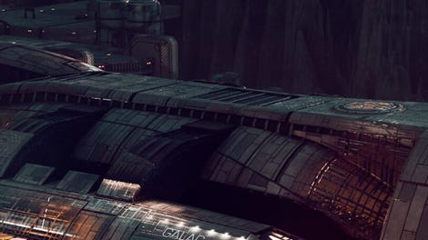 Battlestar Galactica Deadlock: Resurrection