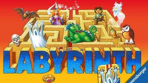 The Amazeing Labyrinth