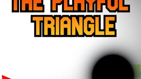 The Playful Triangle