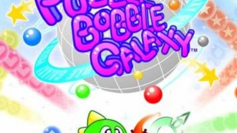 Puzzle Bobble Galaxy - Kotaku