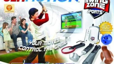 Ultimotion: Swing Zone Sports