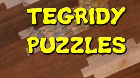 Tegridy Puzzles