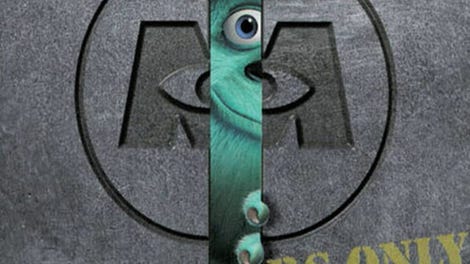 Monsters, Inc. Scream Team