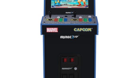 Marvel Vs Capcom 2 X-Men '97 Edition Deluxe Arcade