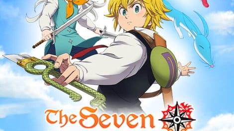 The Seven Deadly Sins: Origin