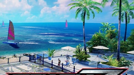 Tekken 7: Island Paradise