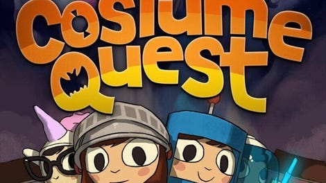 Costume Quest