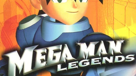 Mega Man Legends