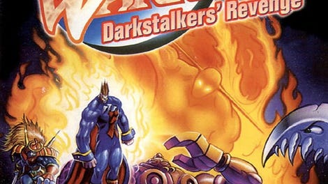 Night Warriors: Darkstalkers' Revenge