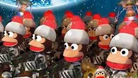 Ape Escape: Million Monkeys