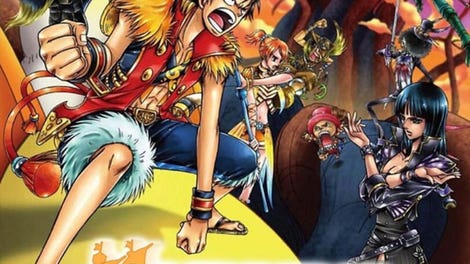 One Piece: Unlimited Cruise 2 - Awakening of a Hero
