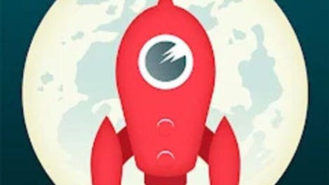 Let's Go Rocket