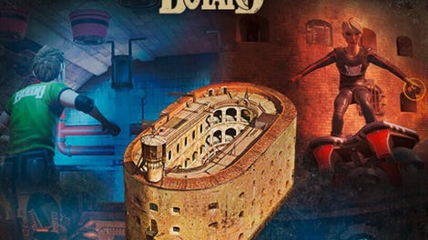 Escape Game Fort Boyard