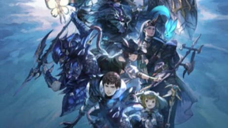 Final Fantasy XIV Mobile