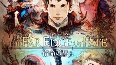Final Fantasy XIV: The Far Edge of Fate