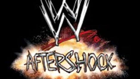 WWE Aftershock