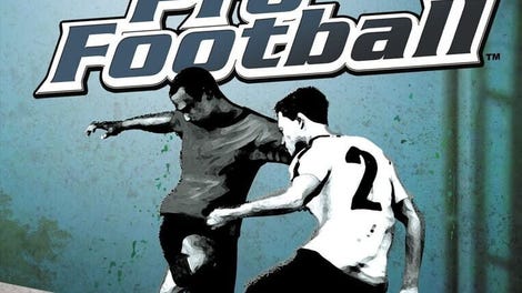Virtua Pro Football