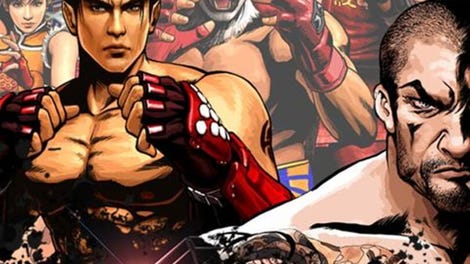 Tekken Arena