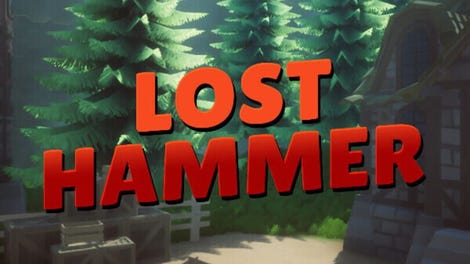 Lost Hammer