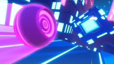 Neon Roller