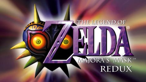 Majora's Mask Redux