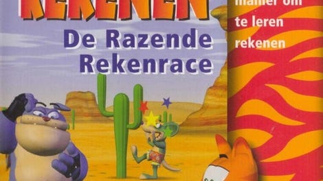 RedCat: De Razende Rekenrace