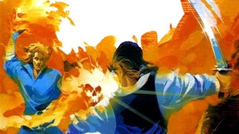 SpellCaster
