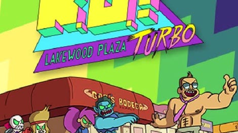 OK K.O.!: Lakewood Plaza - Turbo