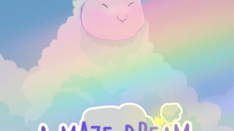 A Maze Dream: The Puzzle Journey