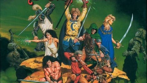 HeroQuest II: Legacy of Sorasil