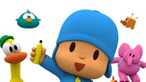 Hello Pocoyo!