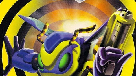 Buck Bumble