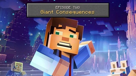 Minecraft: Story Mode Season Two - Episode 2: Giant Consequences