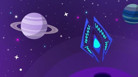 Space KaBaam: Neon