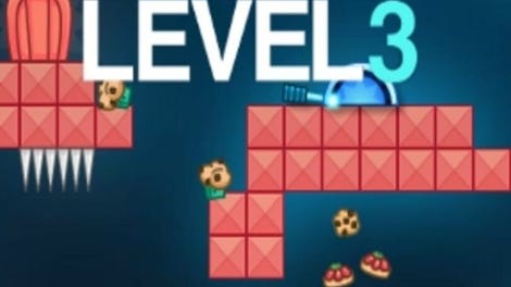 This is the Only Level 3