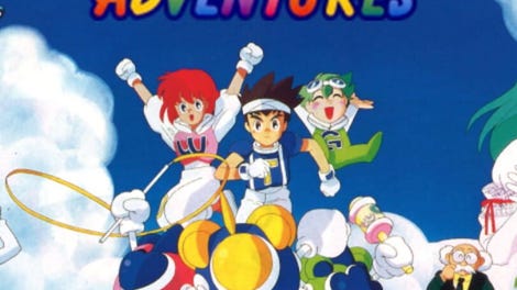 Pop'n Twinbee: Rainbow Bell Adventures