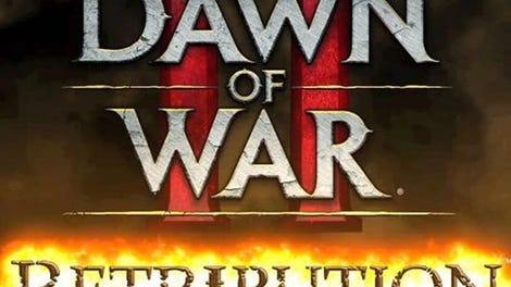 Warhammer 40,000: Dawn of War II - Retribution Eldar Race Pack