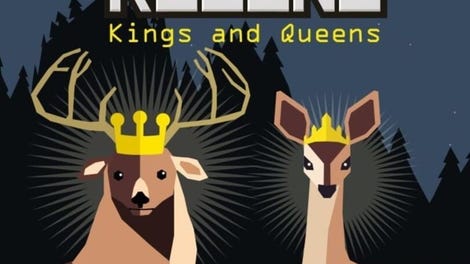 Reigns: Kings & Queens
