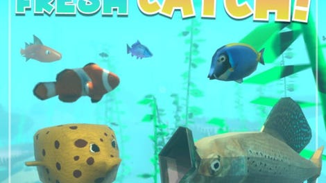 Fresh Catch!