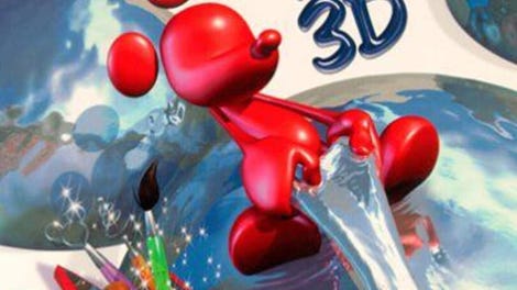 Disney's Magic Artist 3D